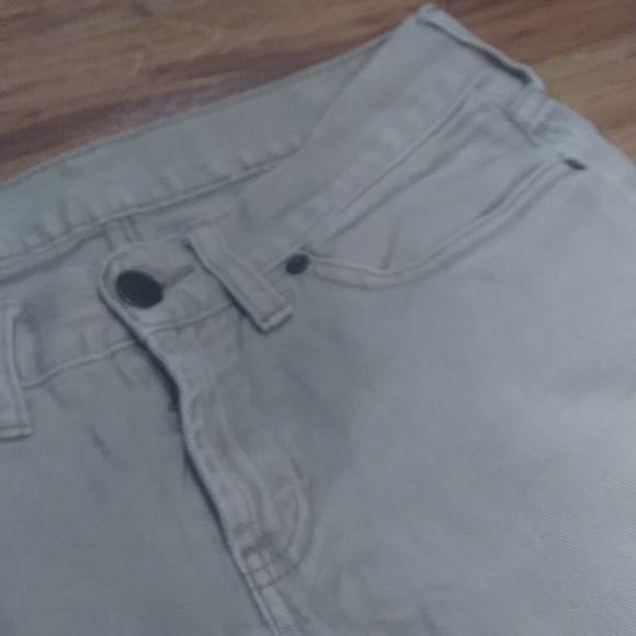 Bullhead cream skinny jeans - Picture 4 of 8